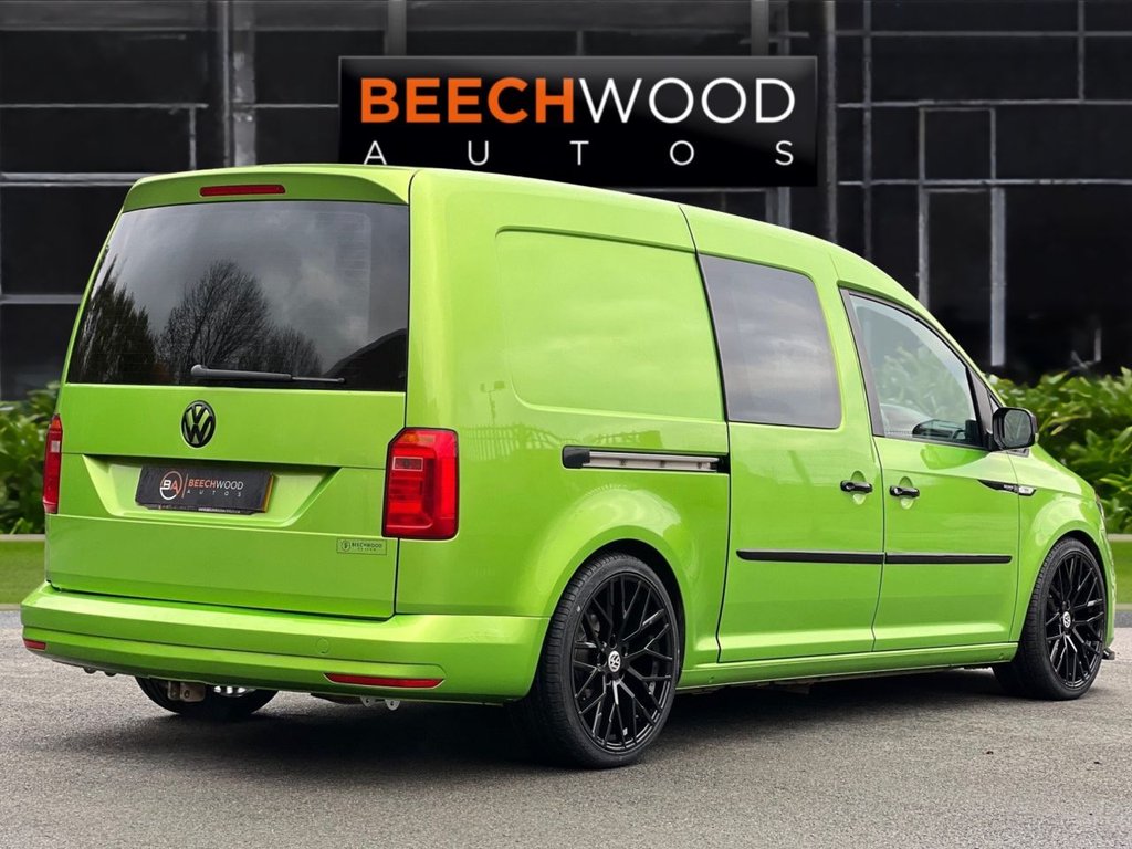 Used Volkswagen Caddy Maxi 2020 for sale - 76267193: Photo 7