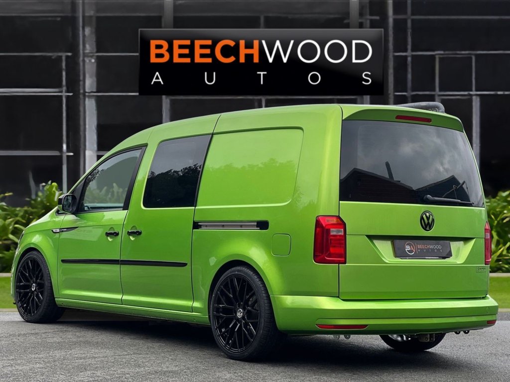 Used Volkswagen Caddy Maxi 2020 for sale - 76267193: Photo 8