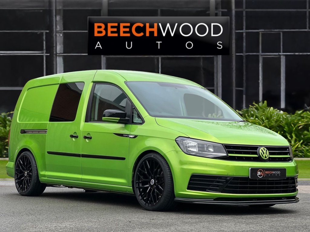 Used Volkswagen Caddy Maxi 2020 for sale - 76267193: Photo 9