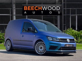 Used Volkswagen Caddy 2018 for sale - 79166210: Photo