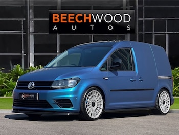 Used Volkswagen Caddy 2018 for sale - 79166210: Photo