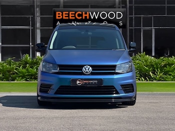 Used Volkswagen Caddy 2018 for sale - 79166210: Photo