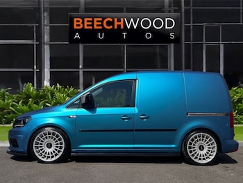 Used Volkswagen Caddy 2018 for sale - 79166210: Photo