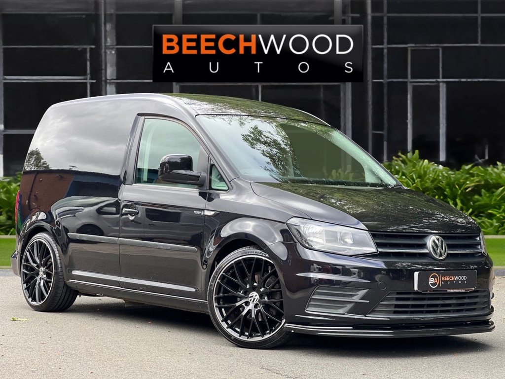 Used Volkswagen Caddy 2019 for sale - 76758678: Photo 1