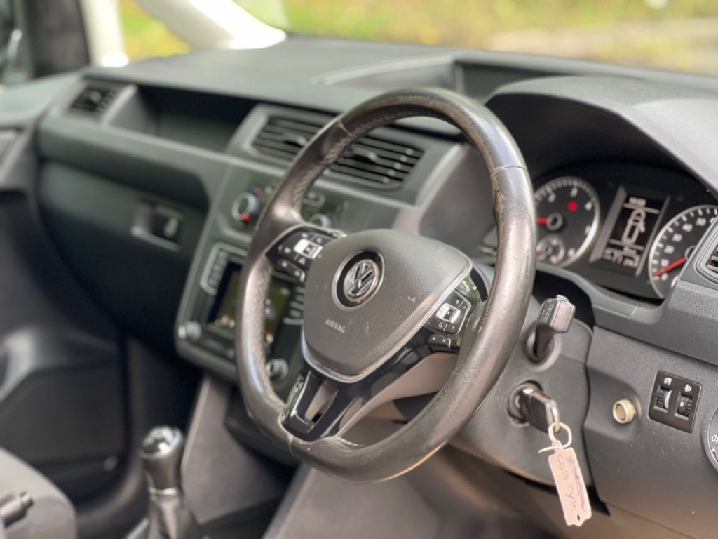 Used Volkswagen Caddy 2019 for sale - 76758678: Photo 12