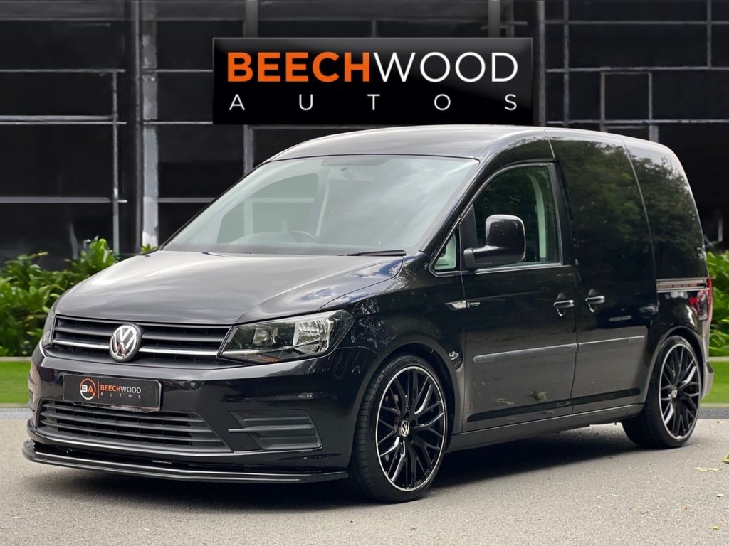 Used Volkswagen Caddy 2019 for sale - 76758678: Photo 2