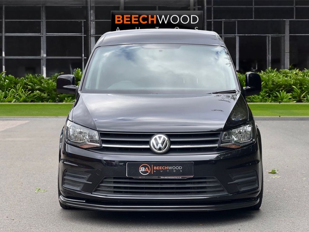 Used Volkswagen Caddy 2019 for sale - 76758678: Photo 3