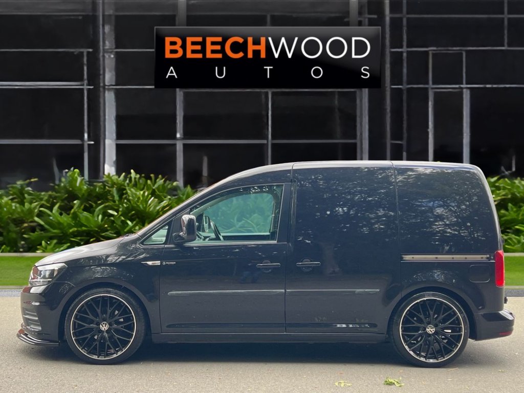 Used Volkswagen Caddy 2019 for sale - 76758678: Photo 4