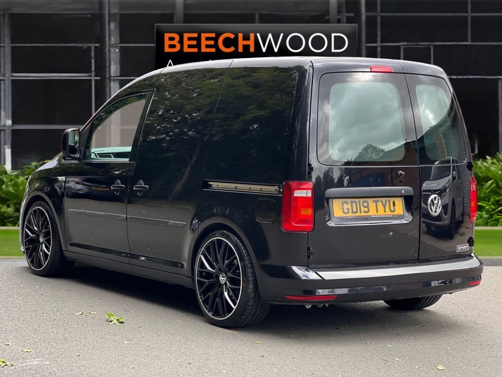 Used Volkswagen Caddy 2019 for sale - 76758678: Photo 5