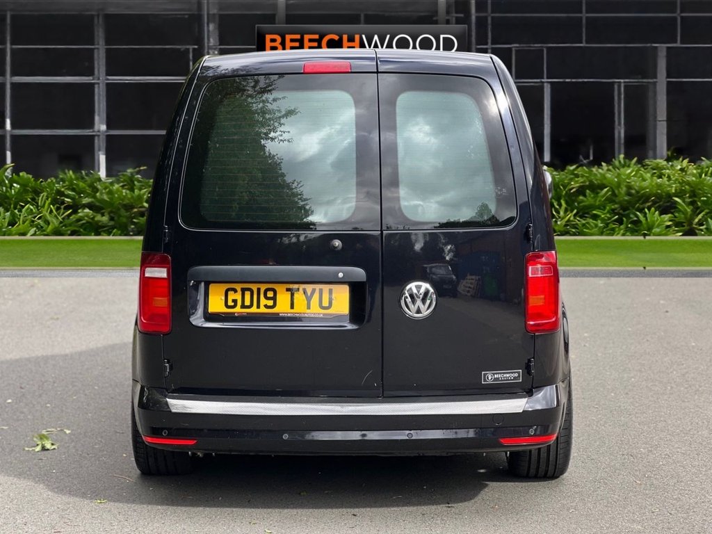 Used Volkswagen Caddy 2019 for sale - 76758678: Photo 6