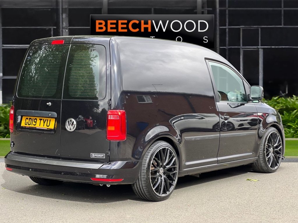Used Volkswagen Caddy 2019 for sale - 76758678: Photo 7