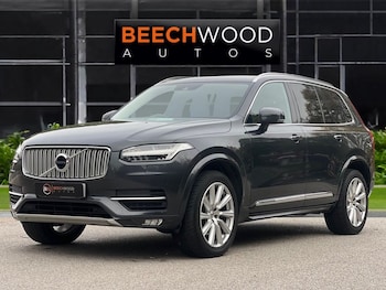 Used Volvo XC90 2018 for sale - 78413947: Photo