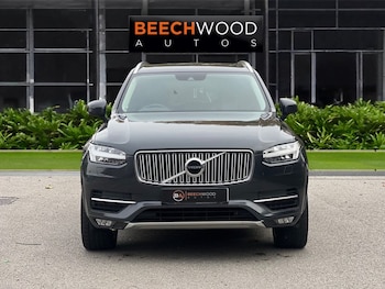 Used Volvo XC90 2018 for sale - 78413947: Photo