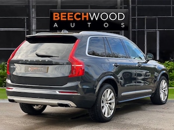 Used Volvo XC90 2018 for sale - 78413947: Photo
