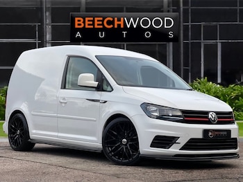 Volkswagen Caddy feature image