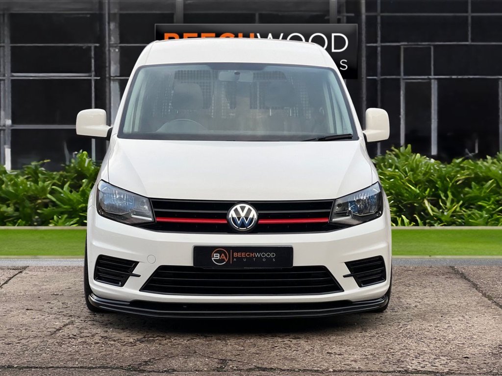 Used Volkswagen Caddy 2019 for sale - 77407771: Photo 3