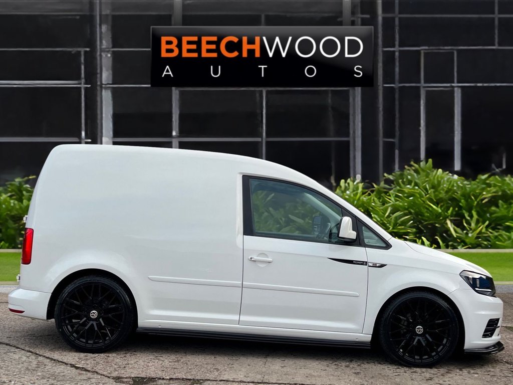 Used Volkswagen Caddy 2019 for sale - 77407771: Photo 4