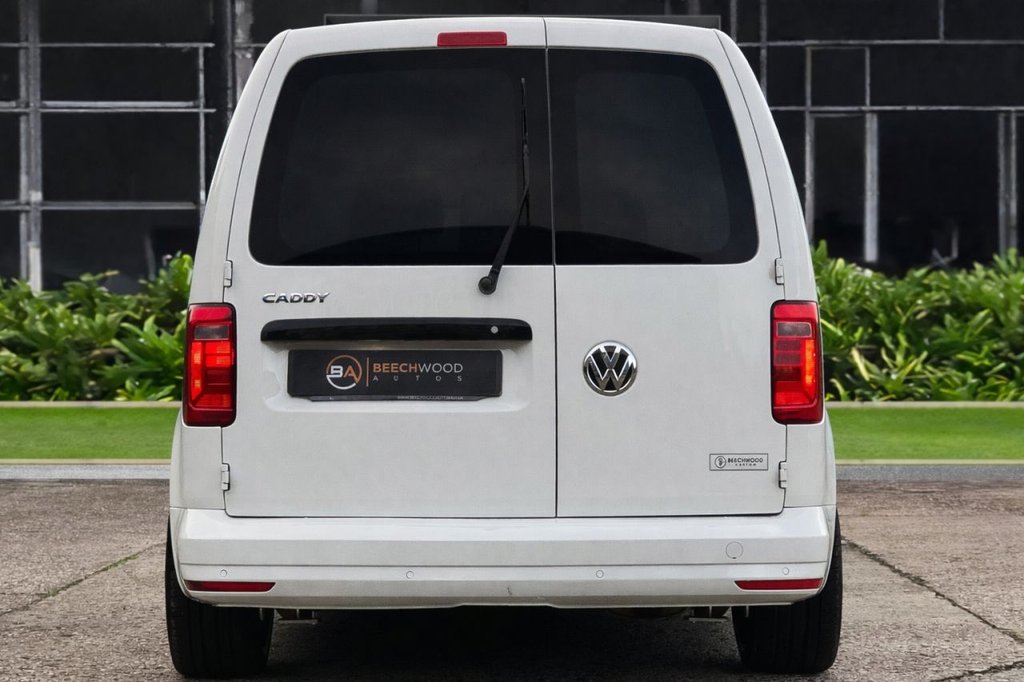 Used Volkswagen Caddy 2019 for sale - 77407771: Photo 7