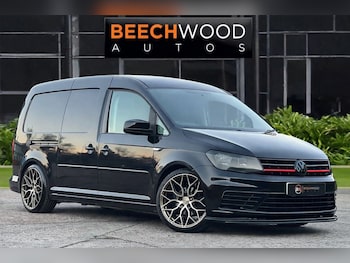 Used Volkswagen Caddy Maxi 2019 for sale - 77110501: Photo