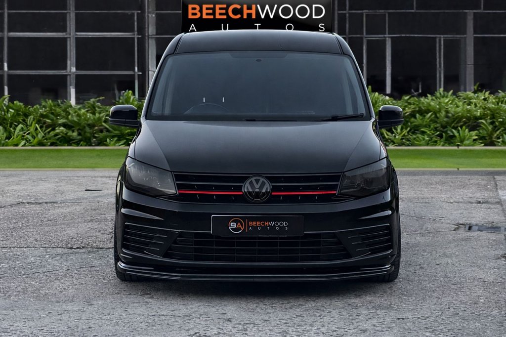 Used Volkswagen Caddy Maxi 2019 for sale - 77110501: Photo 3