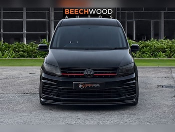Used Volkswagen Caddy Maxi 2019 for sale - 77110501: Photo