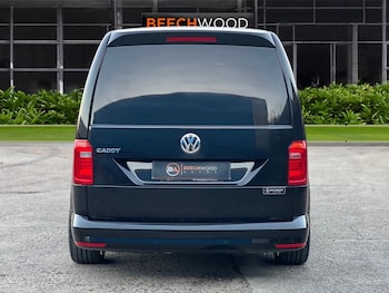 Used Volkswagen Caddy Maxi 2019 for sale - 77110501: Photo