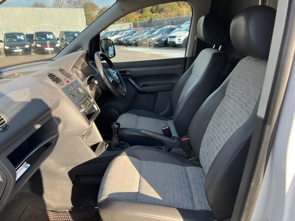 Used Volkswagen Caddy Maxi 2011 for sale - 70844935: Photo 13