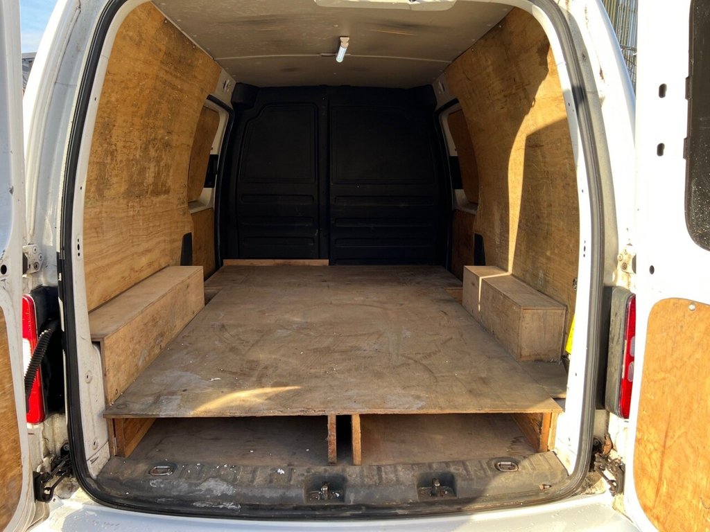 Vehicle 14
