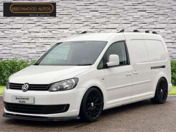 Used Volkswagen Caddy Maxi 2011 for sale - 70844935: Photo