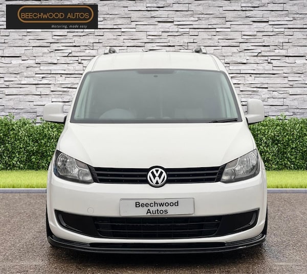 Used Volkswagen Caddy Maxi 2011 for sale - 70844935: Photo 3