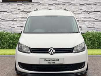Used Volkswagen Caddy Maxi 2011 for sale - 70844935: Photo