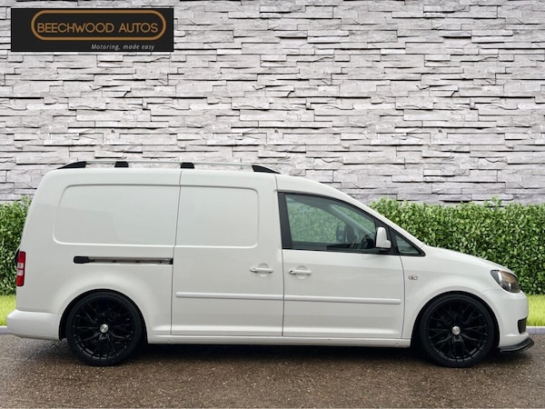 Used Volkswagen Caddy Maxi 2011 for sale - 70844935: Photo 4