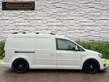 Used Volkswagen Caddy Maxi 2011 for sale - 70844935: Photo