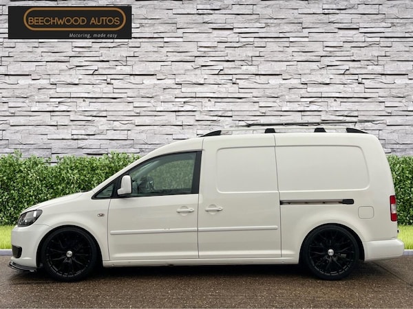 Used Volkswagen Caddy Maxi 2011 for sale - 70844935: Photo 5