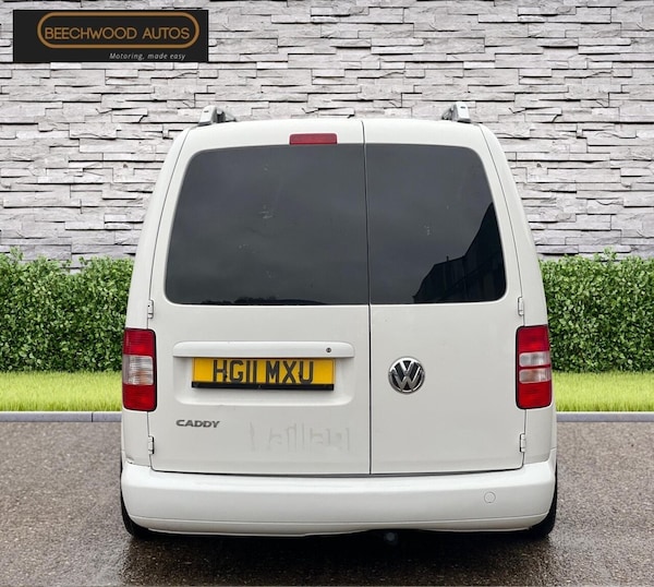 Used Volkswagen Caddy Maxi 2011 for sale - 70844935: Photo 6