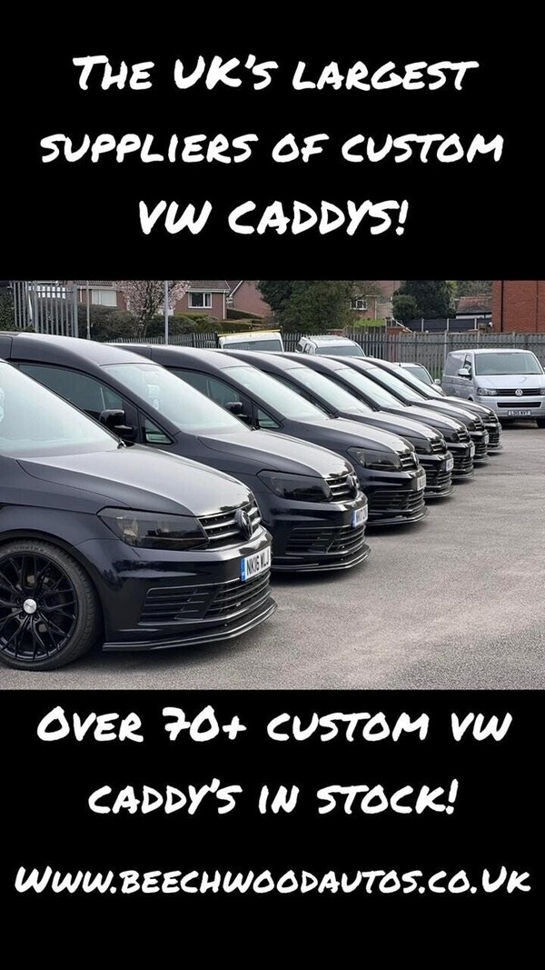 Used Volkswagen Caddy Maxi 2011 for sale - 70844935: Photo 9