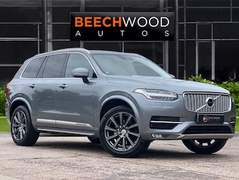 Used Volvo XC90 2017 for sale - 75665835: Photo