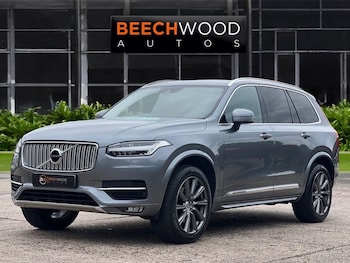 Used Volvo XC90 2017 for sale - 75665835: Photo