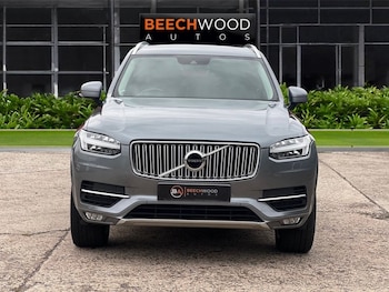Used Volvo XC90 2017 for sale - 75665835: Photo