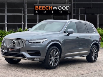 Used Volvo XC90 2017 for sale - 75665835: Photo