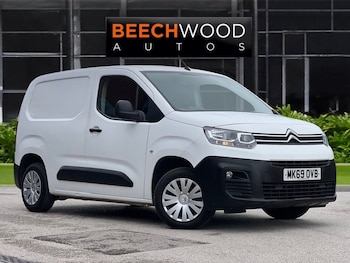 Used Citroen Berlingo 2019 for sale - 78863998: Photo