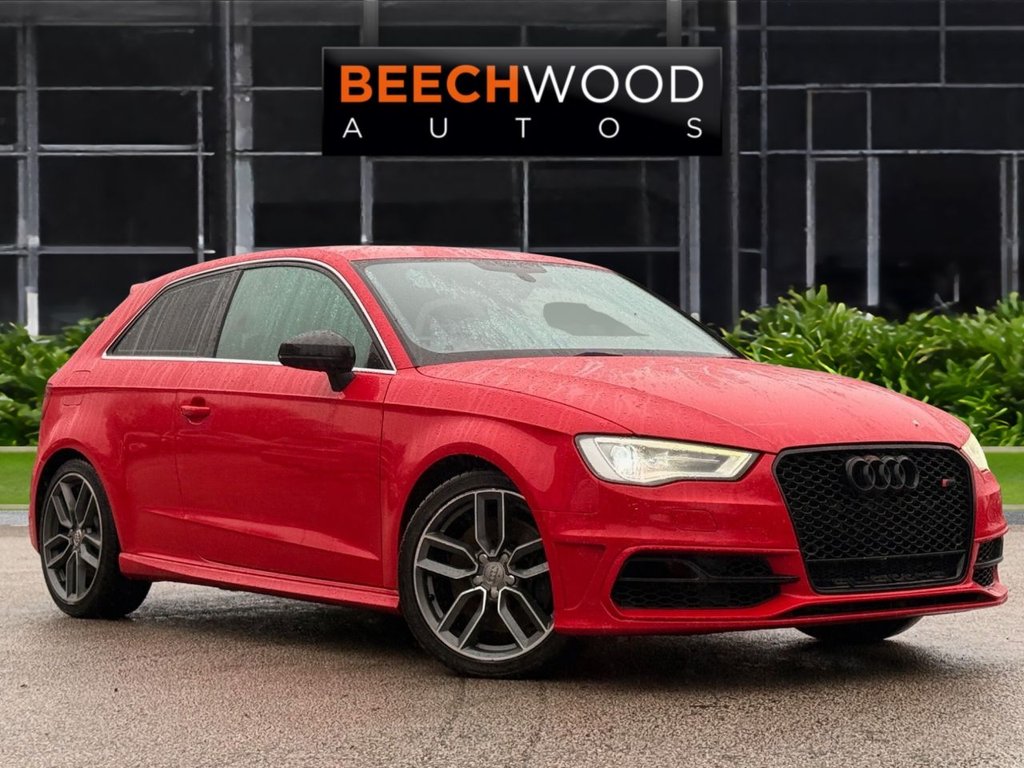 Used Audi A3 2014 for sale - 76590772: Photo 1