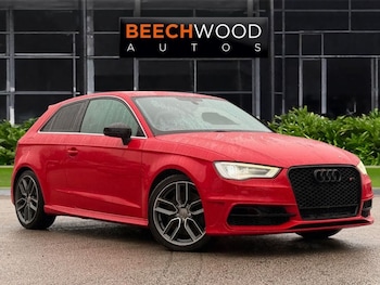 Used Audi S3 2014 for sale - 76590772: Photo