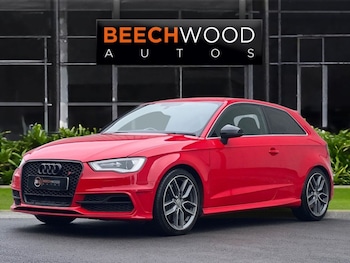 Used Audi S3 2014 for sale - 76590772: Photo