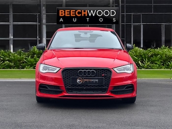 Used Audi S3 2014 for sale - 76590772: Photo