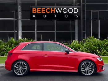 Used Audi S3 2014 for sale - 76590772: Photo