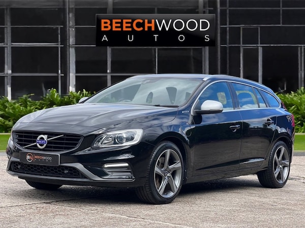 Used Volvo V60 2016 for sale - 75675891: Photo 2