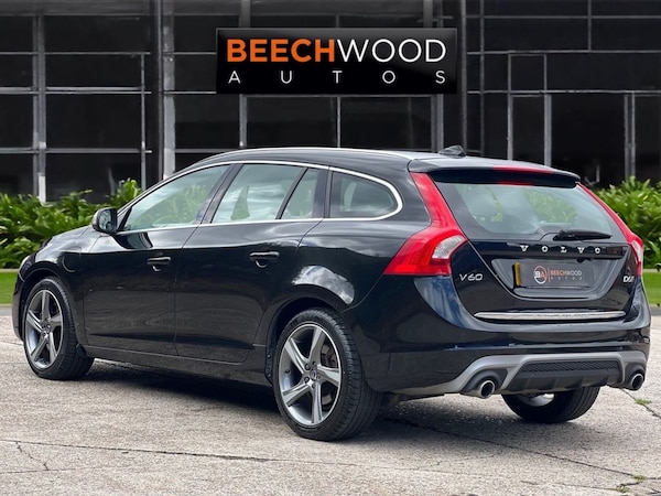 Used Volvo V60 2016 for sale - 75675891: Photo 5