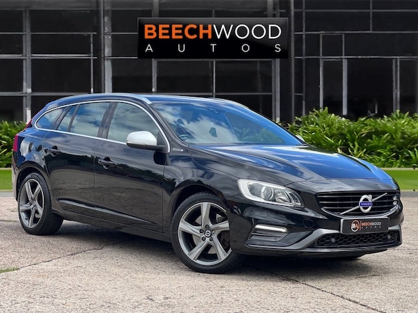 Used Volvo V60 2016 for sale - 75675891: Photo 6