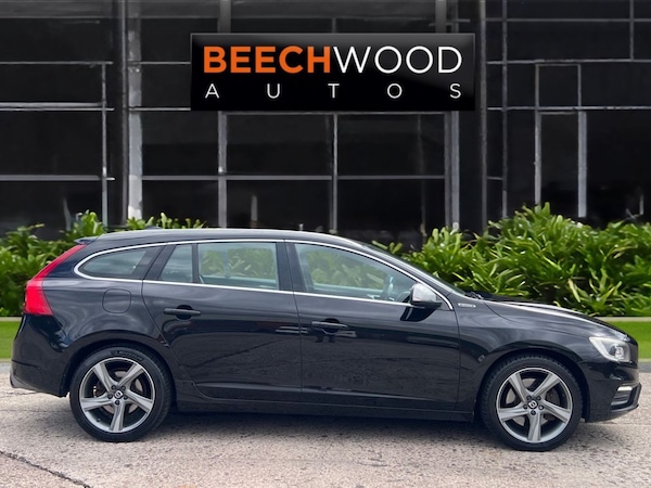 Used Volvo V60 2016 for sale - 75675891: Photo 7